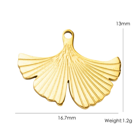Wholesale Stainless Steel Fruit Food Style Dripping Oil Pendant Accessory