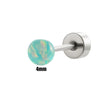Wholesale Stainless Steel Geometric Ear Bone Nail For Women