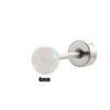 Wholesale Stainless Steel Geometric Ear Bone Nail For Women