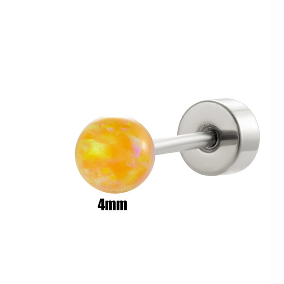 Wholesale Stainless Steel Geometric Ear Bone Nail For Women