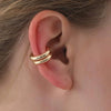 Wholesale Stainless Steel Geometric Earrings Electroplated For Women