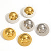 Wholesale Stainless Steel Geometric Earrings For Women Highend Electroplated