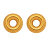 Wholesale 316L Stainless Steel Geometric Hollow Earrings With Electroplating Fashion Style For Women