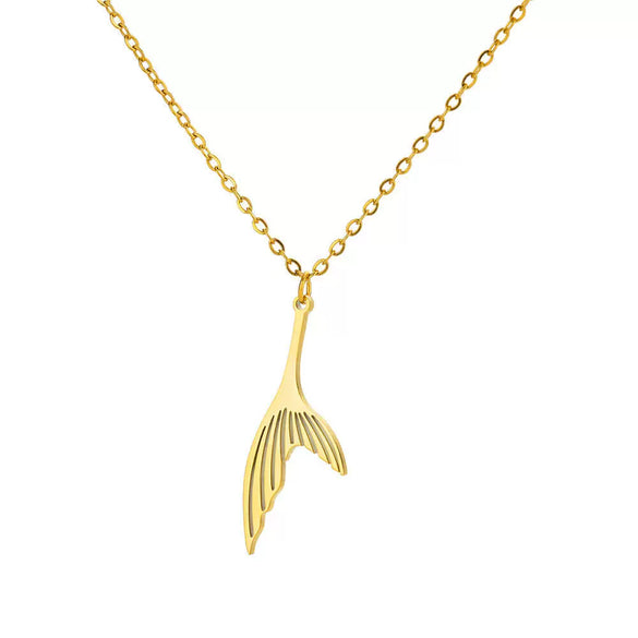 Wholesale Stainless Steel Geometric Hollow Heart Pendant Necklace For Men And Women With Ochain And Electroplating Treatment