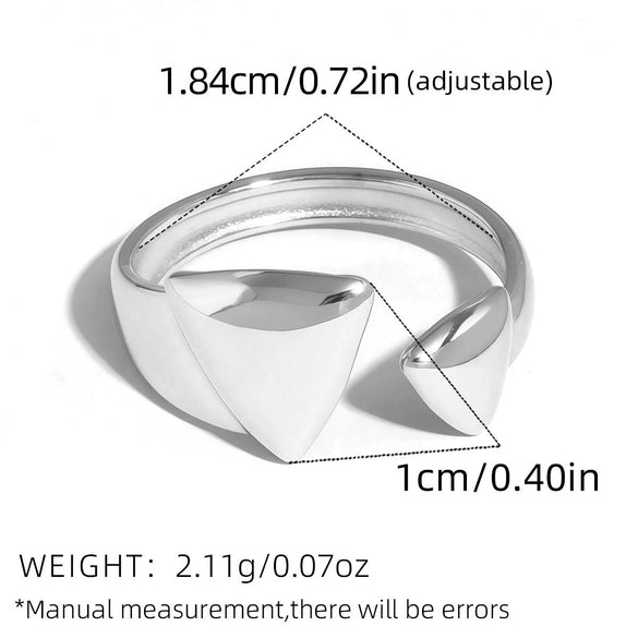Wholesale Stainless Steel Geometric Line Jewelry Sets With Pvd Furnace Vacuum Real Gold Plating For Unisex
