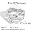 Wholesale Stainless Steel Geometric Line Jewelry Sets With Pvd Furnace Vacuum Real Gold Plating For Unisex
