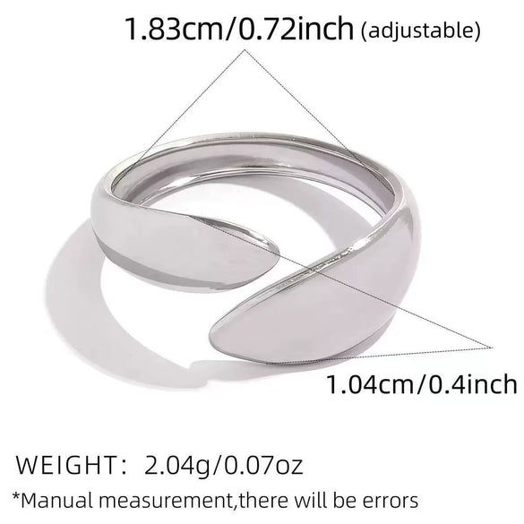 Wholesale Stainless Steel Geometric Line Jewelry Sets With Pvd Furnace Vacuum Real Gold Plating For Unisex