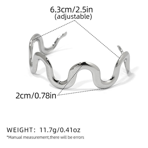 Wholesale Stainless Steel Geometric Line Jewelry Sets With Pvd Furnace Vacuum Real Gold Plating For Unisex