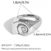Wholesale Stainless Steel Geometric Line Jewelry Sets With Pvd Furnace Vacuum Real Gold Plating For Unisex