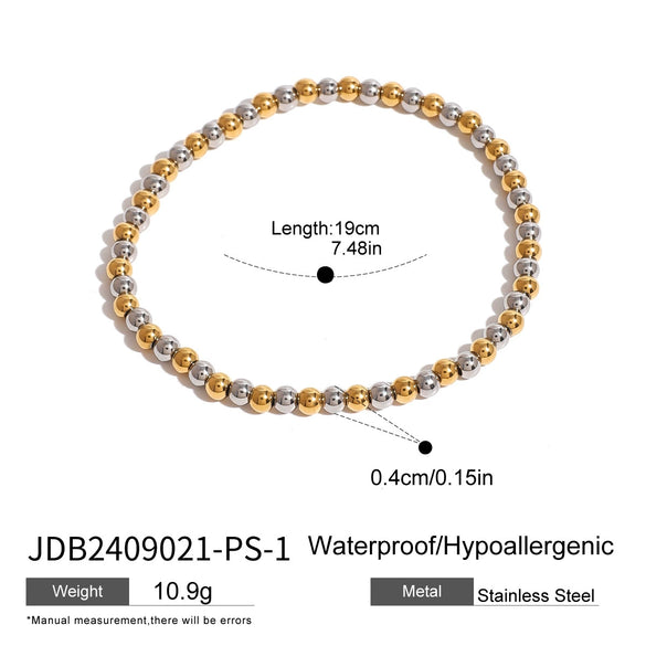 Wholesale Stainless Steel Geometric Love Peach Heart Necklace For Women With Electroplating Treatment