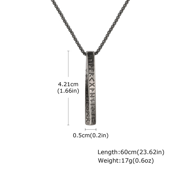 Wholesale Stainless Steel Geometric Mobius Pearl Chain Necklace With Electroplating Treatment