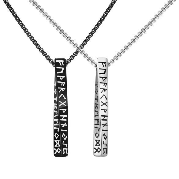 Wholesale Stainless Steel Geometric Mobius Pearl Chain Necklace With Electroplating Treatment