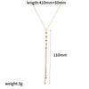 Wholesale Stainless Steel Geometric Oshaped Chain Necklace And Bracelet With Vacuum Real Gold Plating For Women