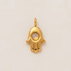 Wholesale Stainless Steel Geometric Pattern Pendant Necklace With Vacuum Electroplated In Furnace 18K Gold Color Protection