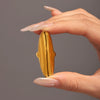 Wholesale Stainless Steel Geometric Popular Style Fine Polished Opening Ring Ornaments For Women