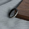 Wholesale Stainless Steel Geometric Ring Jewelry Twocolor Plated Electroplating