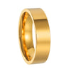 Wholesale Stainless Steel Geometric Simple Style Unisex Electroplated Ring Jewelry