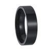 Wholesale Stainless Steel Geometric Simple Style Unisex Electroplated Ring Jewelry