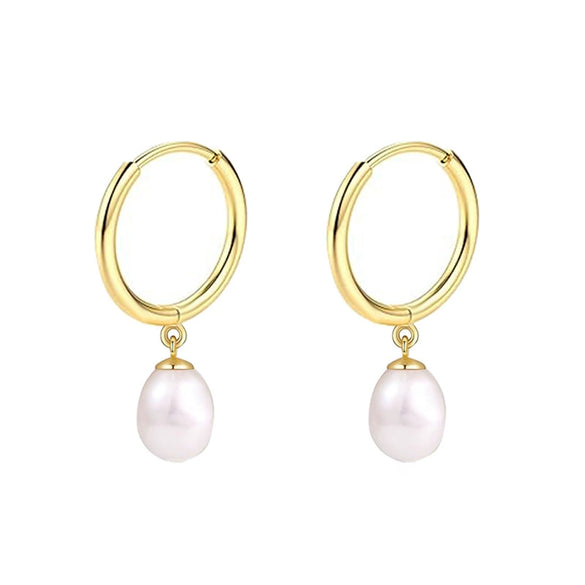 Wholesale Stainless Steel Geometric Star Shape Open Earrings Real Gold Electroplated For Women