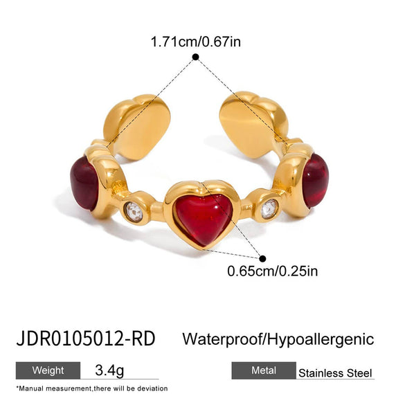 Wholesale Stainless Steel Geometric Water Drop Pendant Necklace With Electroplating For Women
