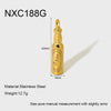 Wholesale Stainless Steel Goldplated Wine Bottle Pendant Jewelry Accessories