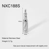 Wholesale Stainless Steel Goldplated Wine Bottle Pendant Jewelry Accessories
