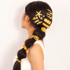 Wholesale Stainless Steel Heart Headband With Electroplating For Women High End Ins Style Hair Accessories
