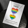 Wholesale Stainless Steel Heart Pendant Necklace With Oil Dripping Design For Women