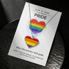 Wholesale Stainless Steel Heart Pendant Necklace With Oil Dripping Design For Women