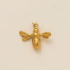 Wholesale Stainless Steel Heart Shape Pendant Teapot Biscuit Love Style Electroplated With 18K Gold Color