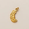 Wholesale Stainless Steel Heart Shape Pendant Teapot Biscuit Love Style Electroplated With 18K Gold Color
