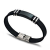 Wholesale Stainless Steel Hiphop Style Polished Unisex Bracelet