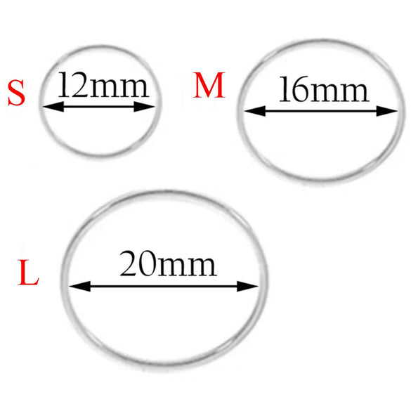 Wholesale Stainless Steel Hollow Love Triangle Round Water Drop Geometric Pattern Earrings Base Accessories With Electroplating