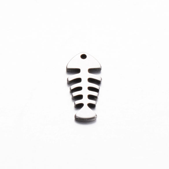 Wholesale Stainless Steel Jewelry Accessories Animal Shaped Pendant With Electroplating