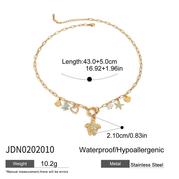 Wholesale Stainless Steel Jewelry With Geometric Pattern Oil Drop With Drill Hollow Love Shape French Retro Style And Electroplating Design