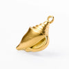 Wholesale Stainless Steel Jewelry With Starfish Dolphin Seahorse Shell Pendant Electroplated Marine Series