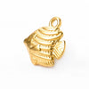 Wholesale Stainless Steel Jewelry With Starfish Dolphin Seahorse Shell Pendant Electroplated Marine Series