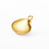 Wholesale Stainless Steel Jewelry With Starfish Dolphin Seahorse Shell Pendant Electroplated Marine Series
