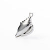 Wholesale Stainless Steel Jewelry With Starfish Dolphin Seahorse Shell Pendant Electroplated Marine Series