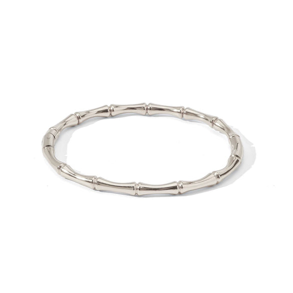 Wholesale Stainless Steel Joker Geometric Electroplated Bracelet