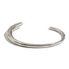 Wholesale Stainless Steel 18K Goldplated Geometric Irregular Water Drop Bracelet For Women