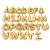 Wholesale Stainless Steel Letter Handmade Pendant With 14K Gold Expansion And Electroplating Treatment