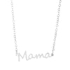 Wholesale Stainless Steel Letter Necklace For Women Electroplated