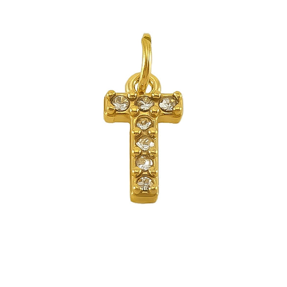 Wholesale Stainless Steel Letter Single Pendant Jewelry With Electroplating Fashion Classic Design