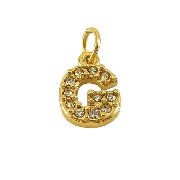 Wholesale Stainless Steel Letter Single Pendant Jewelry With Electroplating Fashion Classic Design