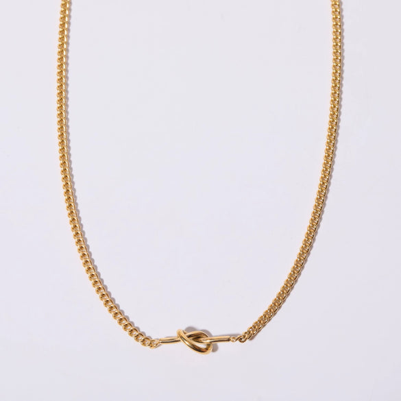 Wholesale Stainless Steel Love Knot Necklace And Bracelet With 26 Letter Pendant Cuban And Snake Bone Chain Gold Plated Mixed Gemstone Inlay Diamond Design
