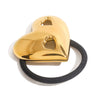 Wholesale Stainless Steel Lovely Hair Ring Headwear With Electroplating Treatment
