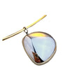 Wholesale Stainless Steel Marine Shell Pendant Necklace For Women Fashion Style