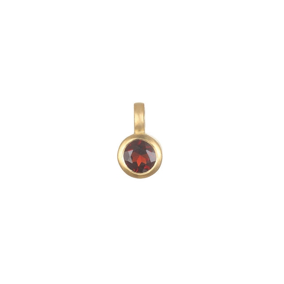Wholesale Stainless Steel Mini Elephant Lotus Love Pendant Necklace Electroplated 18K Gold Color