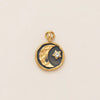 Wholesale Stainless Steel Mini Elephant Lotus Love Pendant Necklace With Vacuum Plating 18K Gold Color